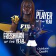 Nigeria's tennis star, Quadre sets new record in US Varsity