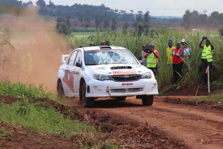 ARC shifts gears for the thrilling Pearl of Africa Uganda Rally