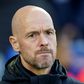 Erik ten Hag of Manchester United.