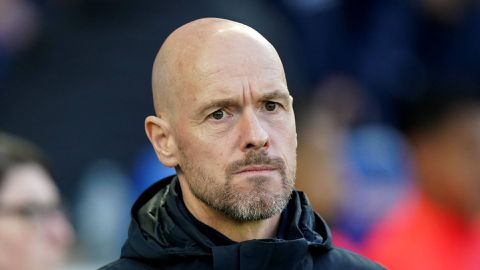 Stats Talk: How Brighton dented Ten Hag’s managerial record