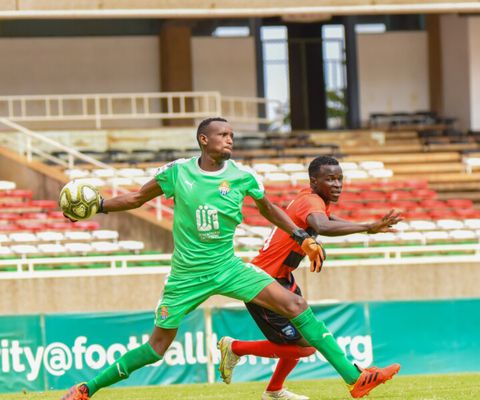 Steve Njunge on Harambee Stars dream, regaining form and helping City Stars survive relegation