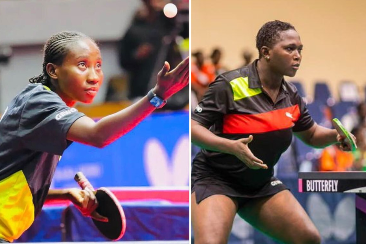 Fatimo Bello, Esther Oribamise bow out of ITTF Africa