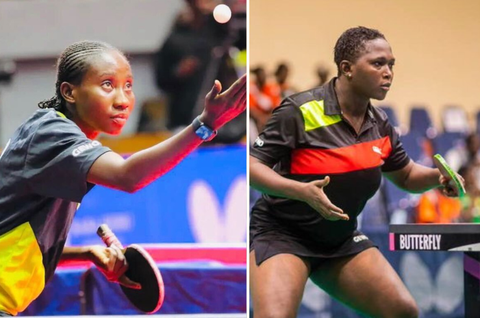 Fatimo Bello, Esther Oribamise bow out of ITTF Africa