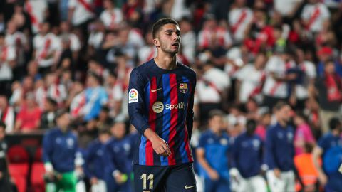 Barcelona forward attracts interest from Arsenal and Aston Villa