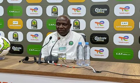 U-17 AFCON: Ugbade reveals Golden Eaglets gameplan ahead of South Africa game