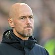 Manchester United boss Erik ten Hag