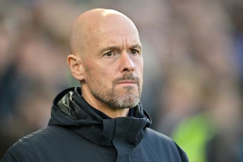 Ten Hag urges Man United players to bounce back from Brighton defeat