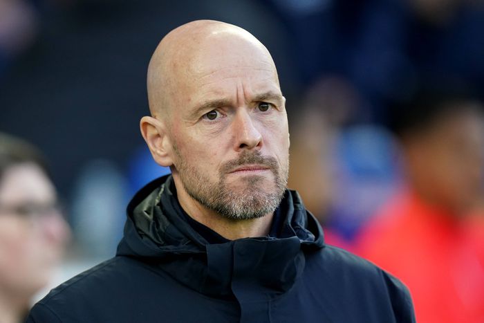 Erik Ten Hag ignored for Premier League manager of the season.  |Imago image