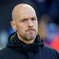 Erik Ten Hag ignored for Premier League manager of the season.  |Imago image