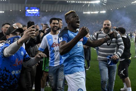 Napoli preparing colossal Osimhen release clause to ward off Manchester United and Real Madrid
