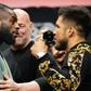 Adesanya made his prediction for UFC 288 on his official YouTube account freestyle bender