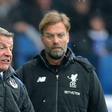 Jurgen Klopp and Sam Allardyce