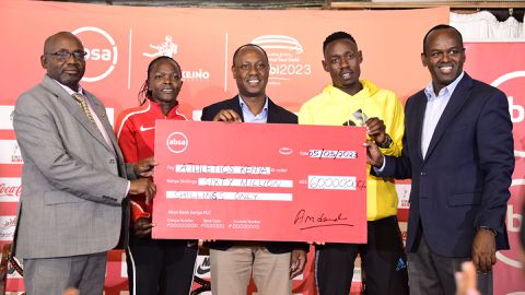 Kip Keino Classic receives Ksh60 million cash boost