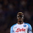 Napoli's Victor Osimhen is attracting interest from top European clubs