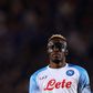 Napoli's Victor Osimhen is attracting interest from top European clubs