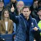 Lampard says fortunate Chelsea aiming for top eight this season