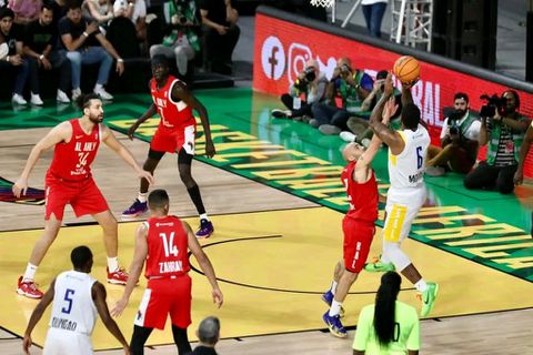 Petro de Luanda é vice da Champions League Africana de basquete