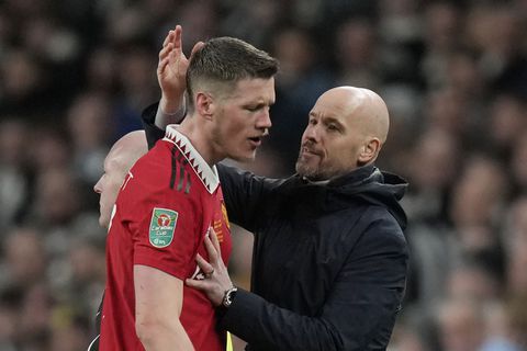 Weghorst facing uncertain Manchester United future after Ten Hag's blunt admission