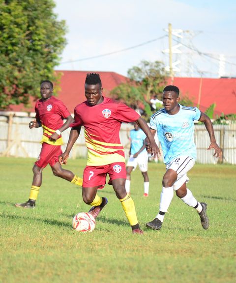 Amaku is raring to go again as he targets to better big-league season goal tally