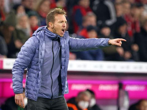 Julian Nagelsmann linked to Tottenham