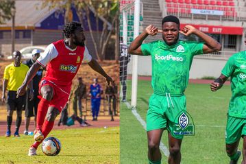 Gor Mahia's Omala closes in on Golden Boot record as Rupia reaches 20-plus goal mark