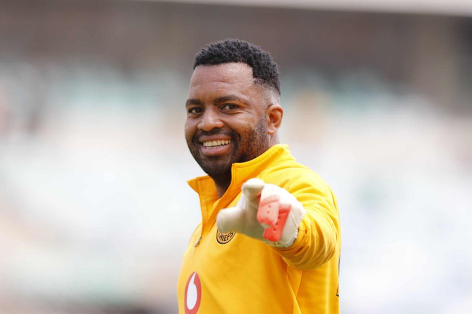 The story behind Itumeleng Khune and the No.32 jersey at Kaizer Chiefs