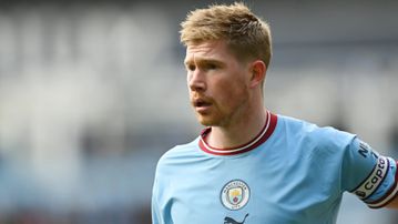 De Bruyne set to return for Manchester City against Big Sam's Leeds