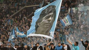 Maradona's children ask for Argentine legend's corpse to be relocated from current grounds