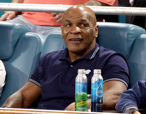Mike Tyson: Boxing great suffers medical scare during flight to Los Angeles