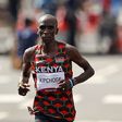 Eliud Kipchoge explains how he wants to inspire the next generation ahead of Paris Olympics