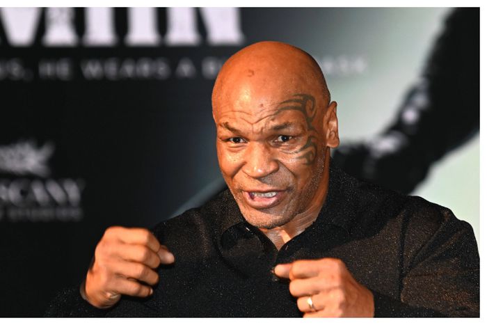 Mike Tyson not afraid of death