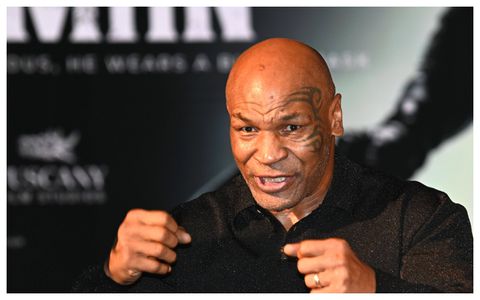 ‘I'm ready to meet God’ - Mike Tyson goes deep spiritually claiming he is not afraid of death