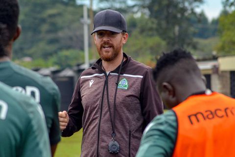 Gor Mahia coach details what his side need to retain their league title