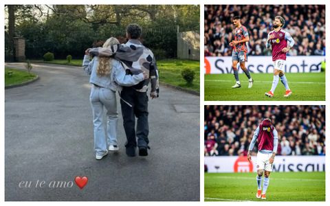 ‘I love you’ - ‘World's most beautiful footballer’ Alisha Lehmann sends romantic message to show support for boyfriend