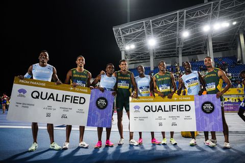 World Relays: Letsile Tebogo inspires Botswana to Olympic qualification in 4x400m as USA, France suffer setbacks