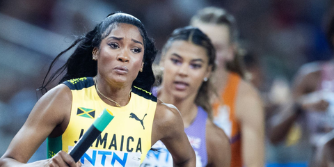 No Big 3, No Show: Uninspiring Jamaican relay squads fail to hit automatic tickets on Day 1 of the World Relays