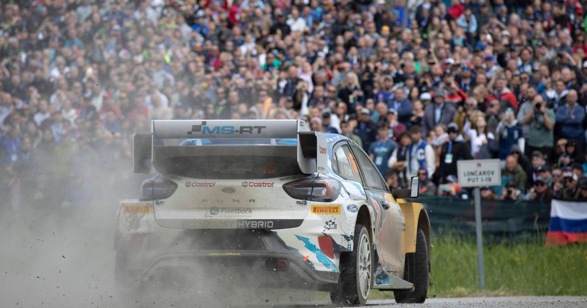 America's bid for World Rally Championship shifts into high gear with ...