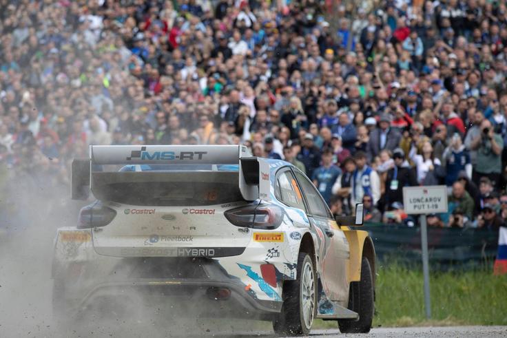 America's bid for World Rally Championship shifts into high gear with Tennessee Rally