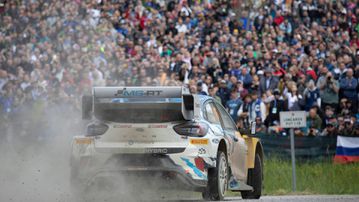 America's bid for World Rally Championship shifts into high gear with Tennessee Rally