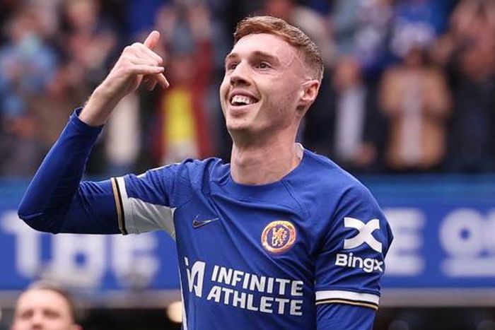 Chelsea star Cole Palmer | Imago