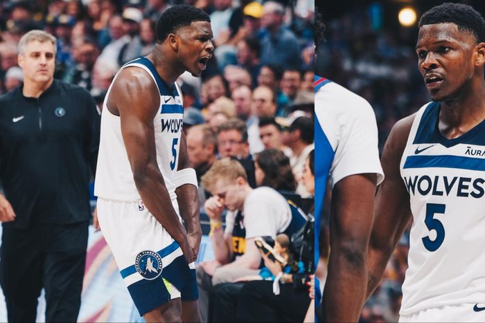Here is a recap of day 14 of the NBA playoffs as the Timberwolves beat the Nuggets in Game 1 thanks to Anthony Edwards.