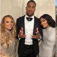 Nigerian-born boxer Anthony Joshua teams up with Mariah Carey, Naomi Campbell, and Cuppy in France.