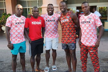 World Relays: Team Kenya seek redemption with Olympic slots at stake after poor return on Day 1