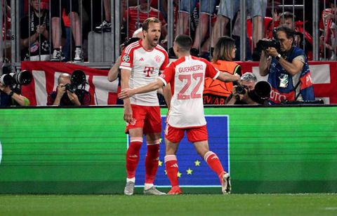 Bayern Munich suffer major injury blow ahead of Real Madrid second leg in Champions League semifinal