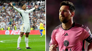 Messi’s boss congratulates Bellingham after Real Madrid beat Barcelona to LaLiga crown