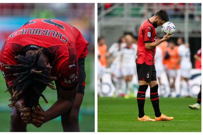 Chukuwueze's impressive display not enough for AC Milan