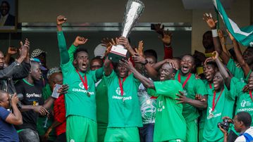 Gor Mahia to face Brazilian side in prestigious eight-team tournament in Nigeria