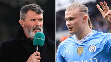 You're a spoilt brat — Roy Keane and Manchester City's Haaland continue war of words