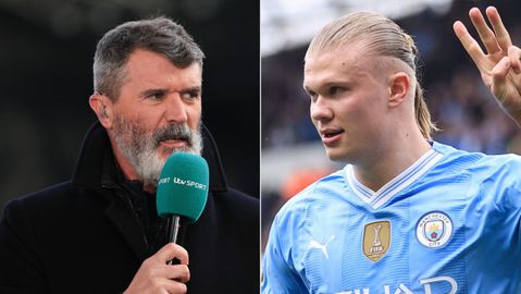 You're a spoilt brat — Roy Keane and Manchester City's Haaland continue war of words