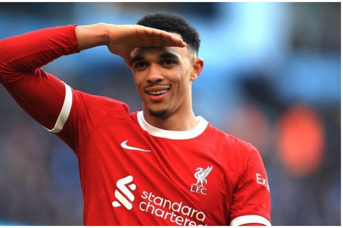 Trent Alexander-Arnold to leave Liverpool this summer.